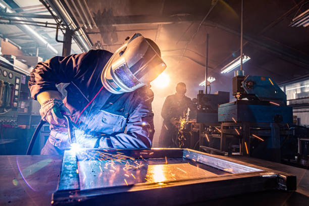Best Food and Beverage Processing Equipment Welding in Groveland, ID